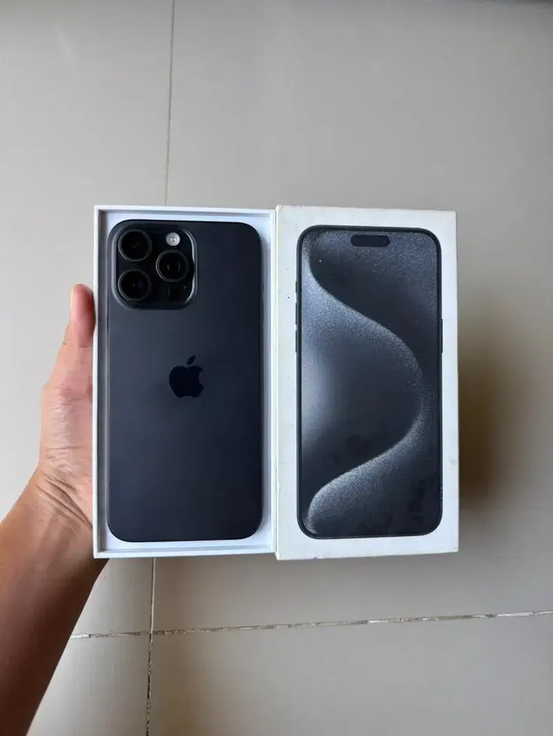 iPhone 15 Pro Max 256GB iBox PA/A - Electronics in Bali