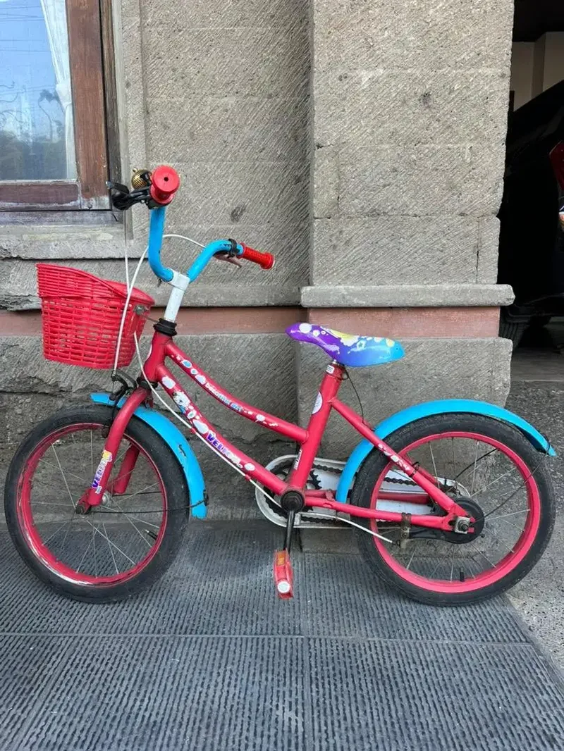Sepeda anak umur 6-7 tahun - Vehicles in Bali