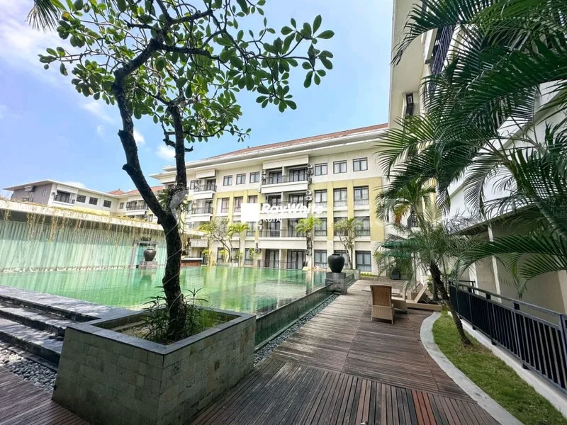 Dijual Cepat 1 Unit Apartemen Studio di Center Legian - Real Estate in Bali