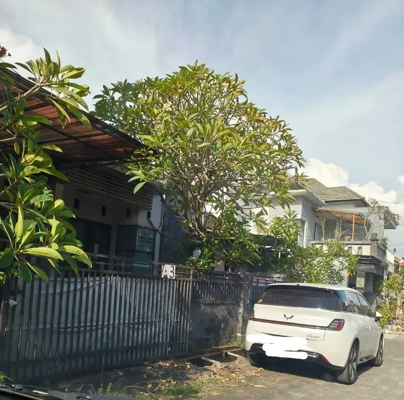 FOR SALE RUMAH MINIMALIS SIAP HUNI AKSES JLN BAGUS KUTA UTARA - Real Estate in Bali