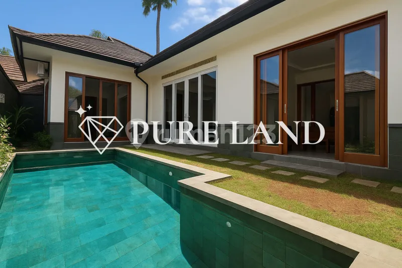 2BR Brand New Villa in Batur Sari Sanur - Bali in Bali