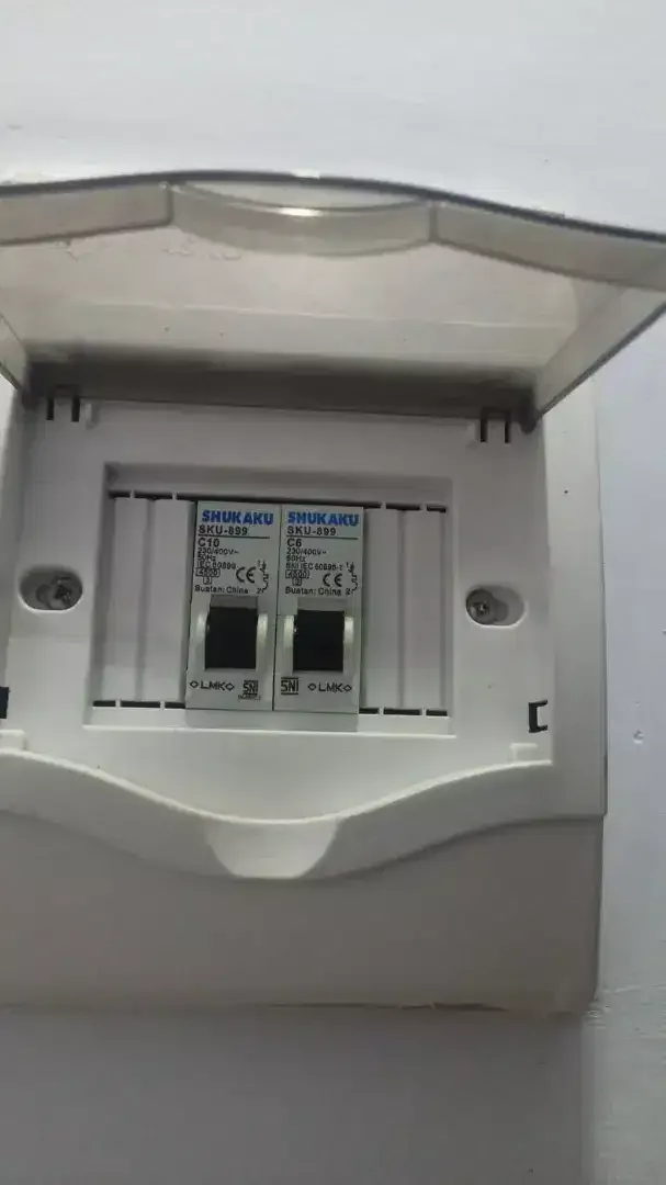 Tukang listrik siap area Denpasar,Badung,Tabanan,Gianyar,Singaraja. - Services in Bali