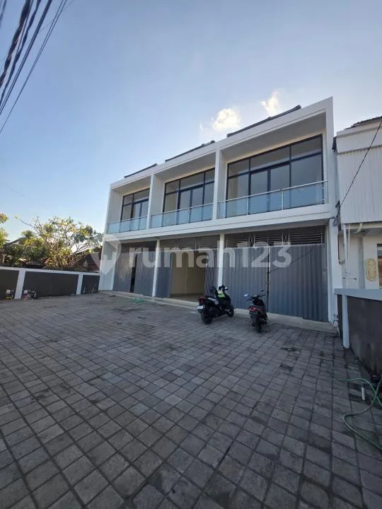 Di Jual Ruko Lantai 2 Lokasi Denpasar Pusat Kota - Bali in Bali