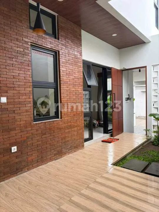 Rumah Semi Villa Fully Furnished Area Jimbaran - Real Estate in Bali
