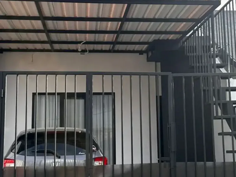 RUMAH DEKAT PLAZA RENON DI CEMPAKKA PUTIH RESIDENCE DENPASAR - Real Estate in Bali
