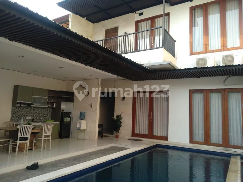 For Sale..!!di Jual Villa Cluster One Gatelokasi Di Tirtanadi Sanur Dekat Rs Bali Mandara - Real Estate in Bali