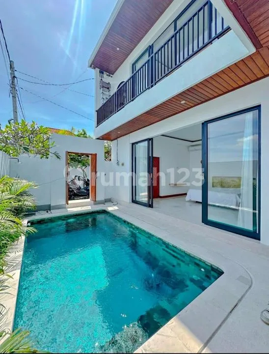 Villa Cantik 2 Kamar Ada Pool di Munggu Yt - Bali in Bali