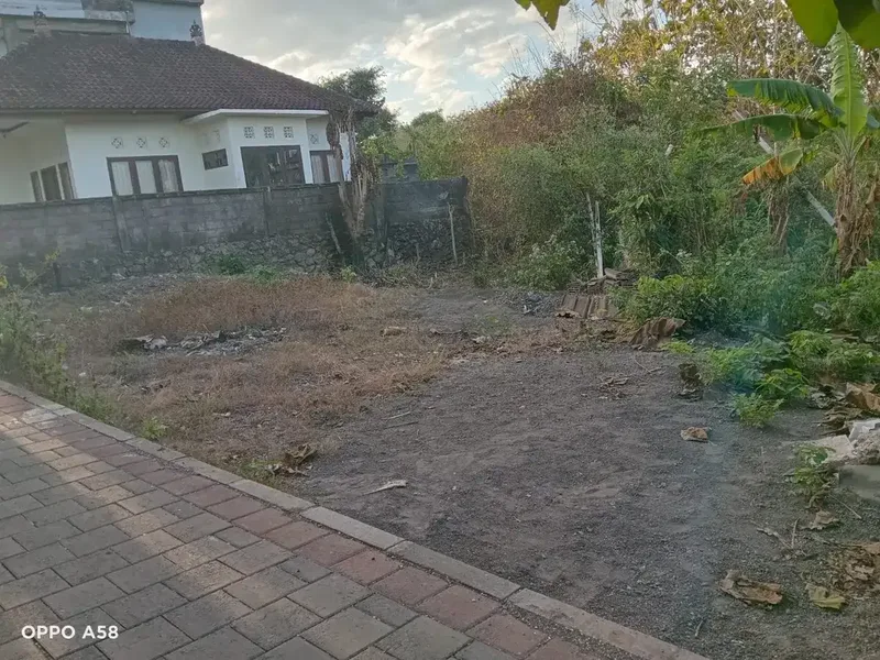 For Sale: Strategic Freehold Land in Ungasan Near Pecatu Graha - Bali in Bali