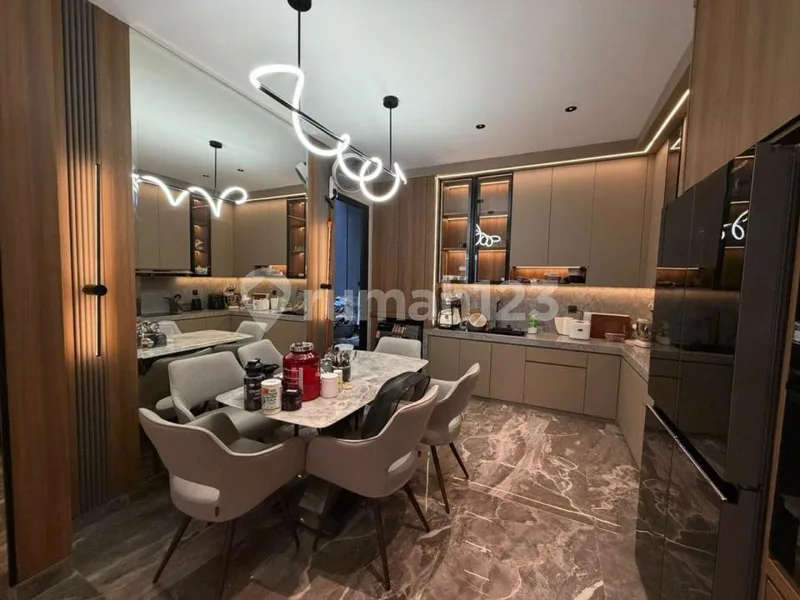 One Gate System , Club House & Gym House For Sale Full Furnished - Bali in Bali