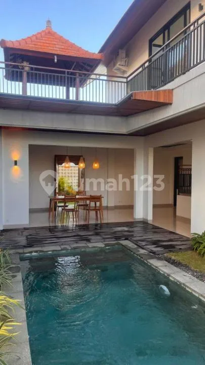 Villa For Rent Monthly And Yearly Three Bedhroom In Canggu - Bali in Bali