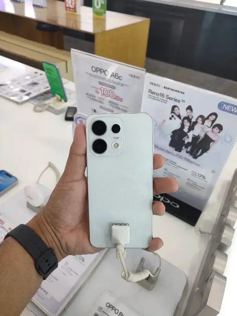 OPPO RENO 16 KREDIT GRATIS 2 CICILAN - Electronics in Bali