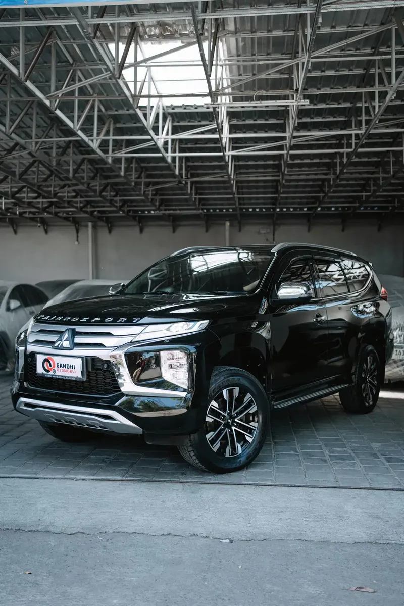 PAJERO SPORT DAKAR 2.4 DIESEL AT 2021 MATIC - Vehicles in Bali