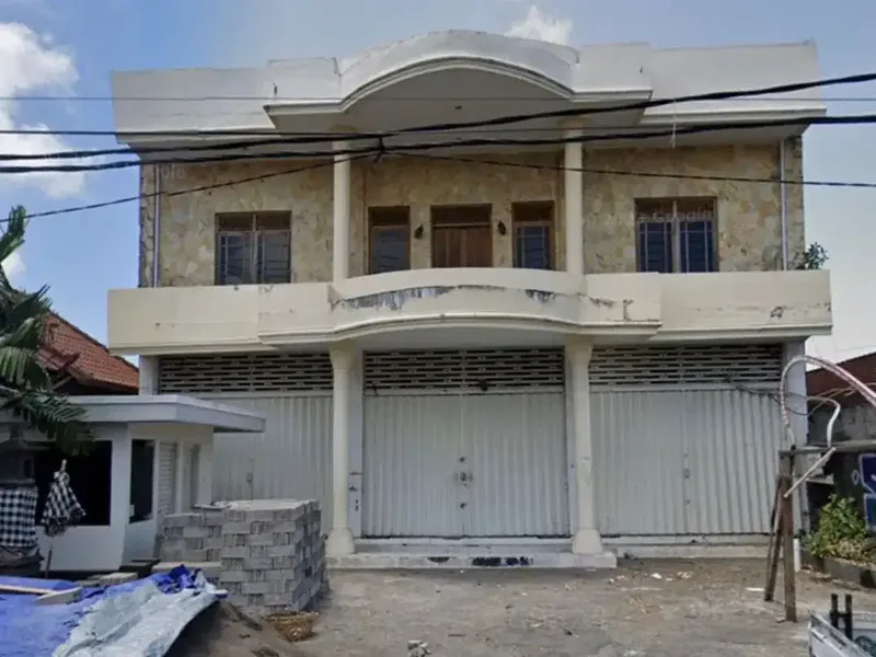 RUKO 2 LANTAI DI JL UTAMA TANGKUBAN PERAHU DENPASAR DEKAT RS - Real Estate in Bali