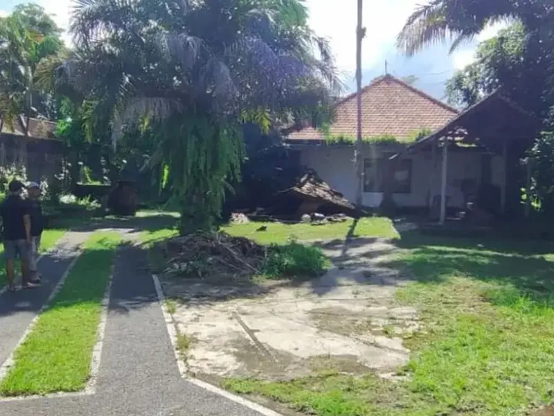 TANAH DAERAH WISATA DI RAYA SAYAN SINGAKERTA UBUD GIANYAR, BALI - Real Estate in Bali