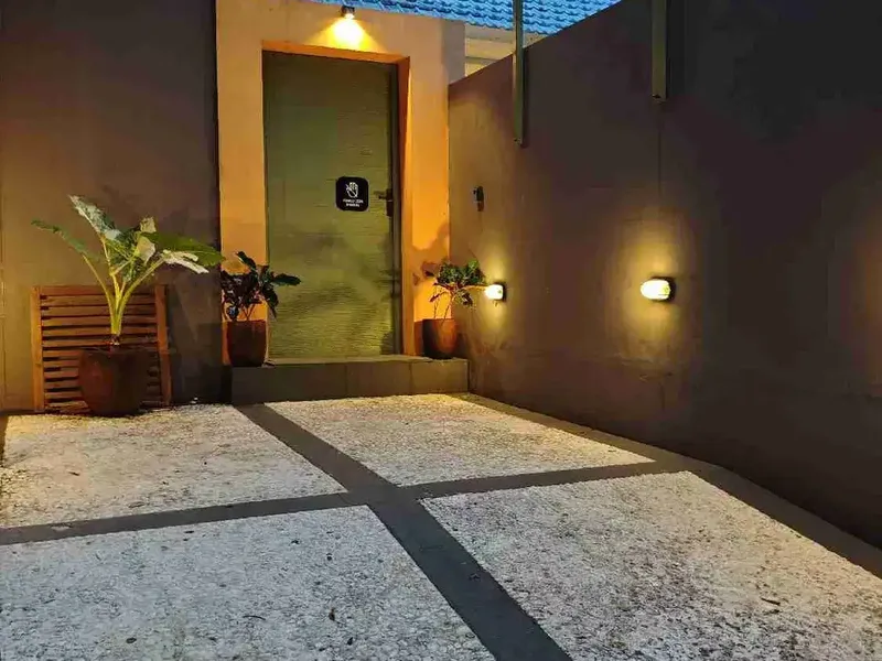 disewakan Tahunan villa 3 bedroom fully furnished dipurigading jimbaran Kuta Selatan Badung Bali - Real Estate in Bali