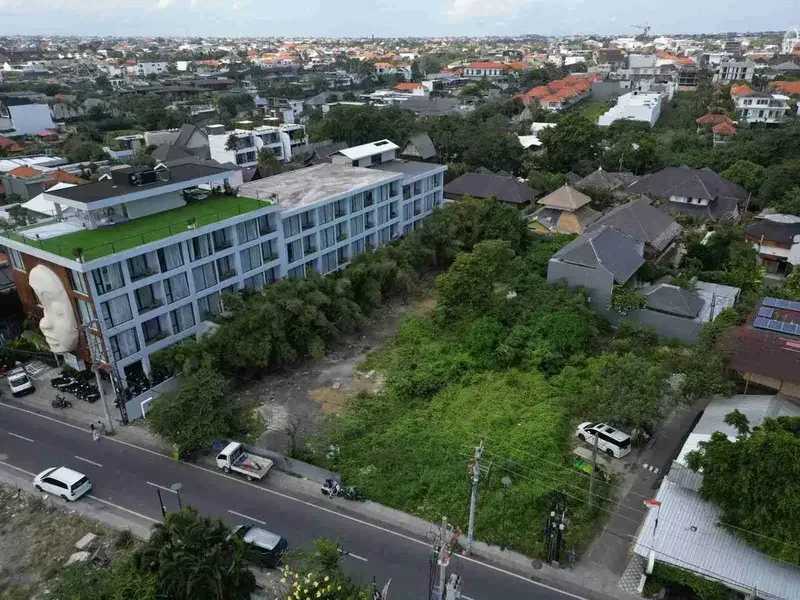 tanah jalan nelayan canggu bali - Real Estate in Bali