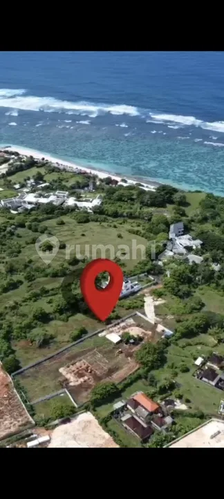Tanah 400m2 Strategis , Villa Area Dekat Dengan Pantai Pandawa - Bali in Bali