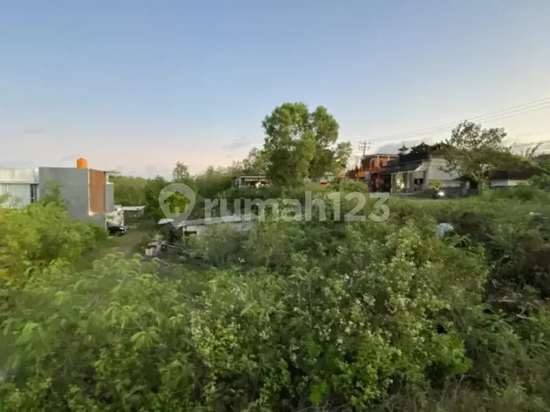Tanah Kavling Goa Gong View Laut - Bali in Bali