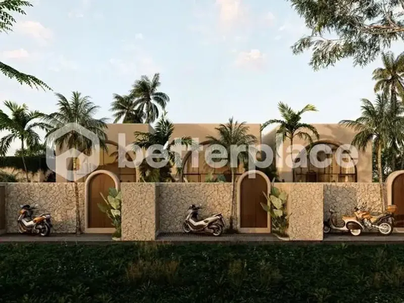 Modern Investment Villa in Uluwatu – Nunggalan 1 Bedroom Tropical Retreat Near Bali’s Iconic Coastline - Real Estate in Bali