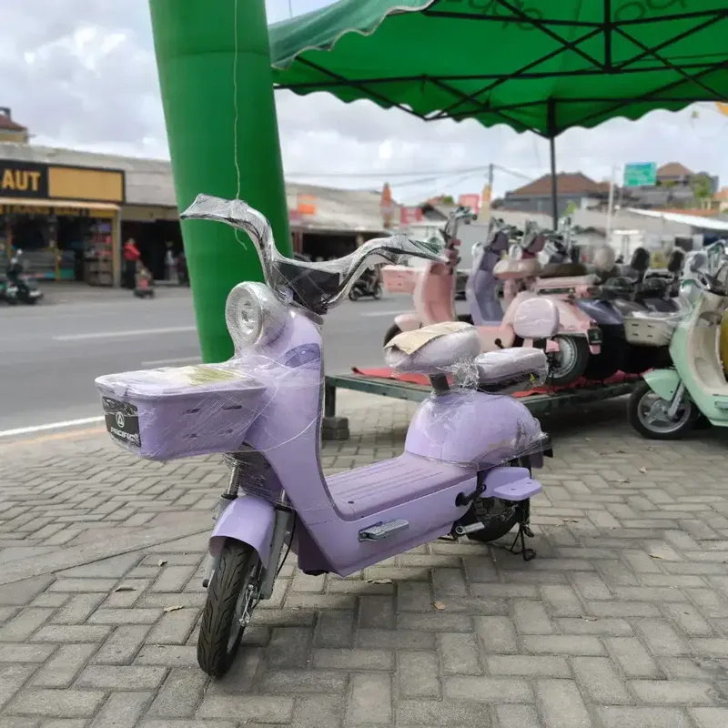 Sepeda listrik murah Denpasar - Vehicles in Bali