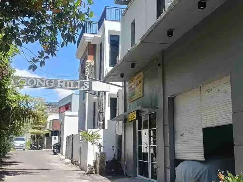 RUMAH MODERN MINIMALIS NYAMAN DI JIMBARAN - Real Estate in Bali