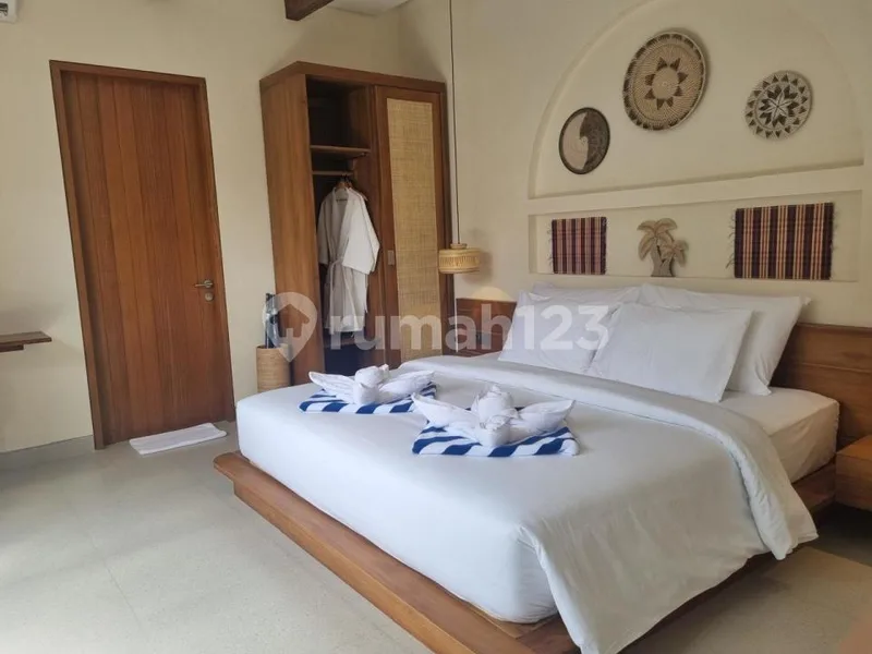 Disewakan Villa Baru Siap Huni Di Ungasan - Fully Private & Nyaman - Real Estate in Bali