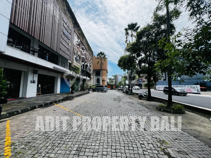 Ruko Central Park Patih Jelantik Kuta Bali - Real Estate in Bali
