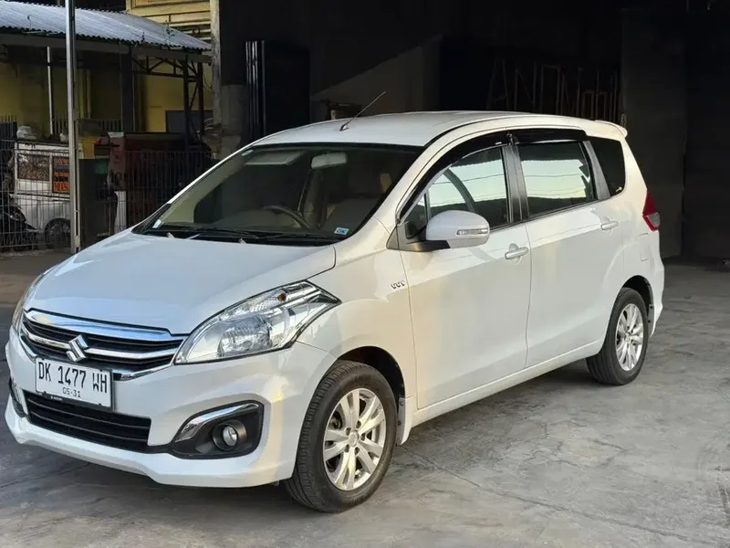 ERTIGA GX 2016 aslibali Manual - Vehicles in Bali