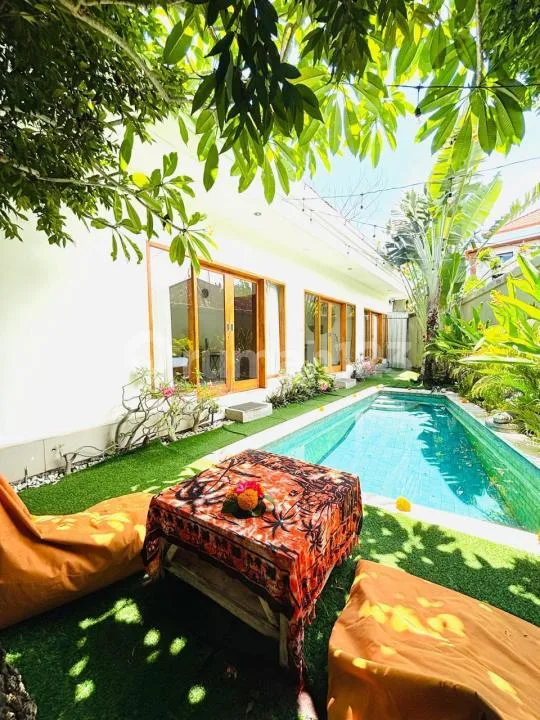 Villa Murah di Kawasan Seminyak Mertanadi - Real Estate in Bali