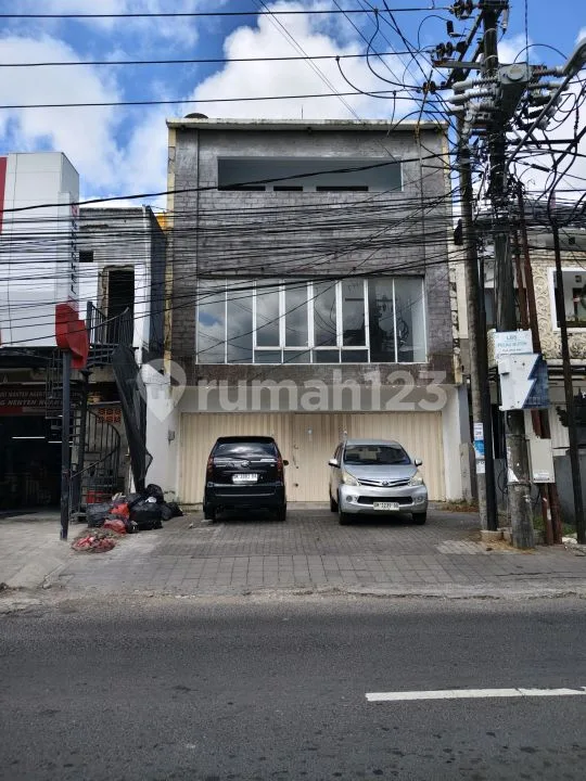 Dijual atau Sewa Ruko Strategis di Sanglah Are - Bali in Bali