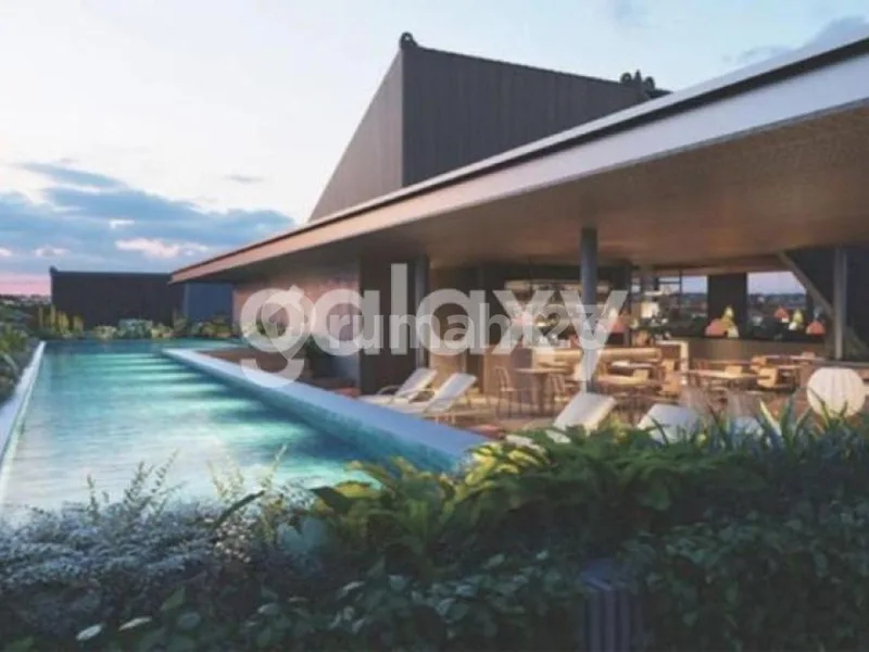 Apartemen The Tamora Subak Sari Canggu Badung, Bali - Real Estate in Bali