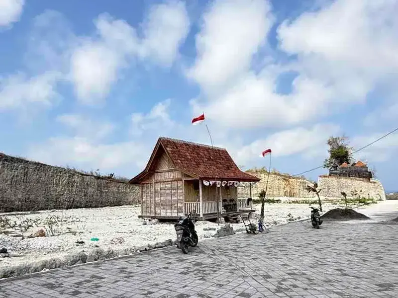 Dijual Tanah Kavling Luas 1 Arean Dekat Poltekpar – Kampial, Nusa Dua Bali - Real Estate in Bali