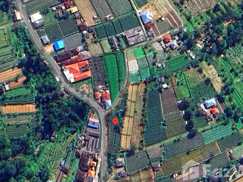 Land for sale in Baturiti, Bali - Real Estate in Bali