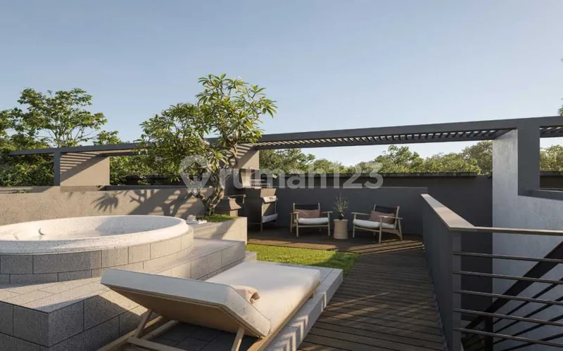 Dijual Villa Luxury One Gate System di Area Wisata Seminyak Bali - Real Estate in Bali