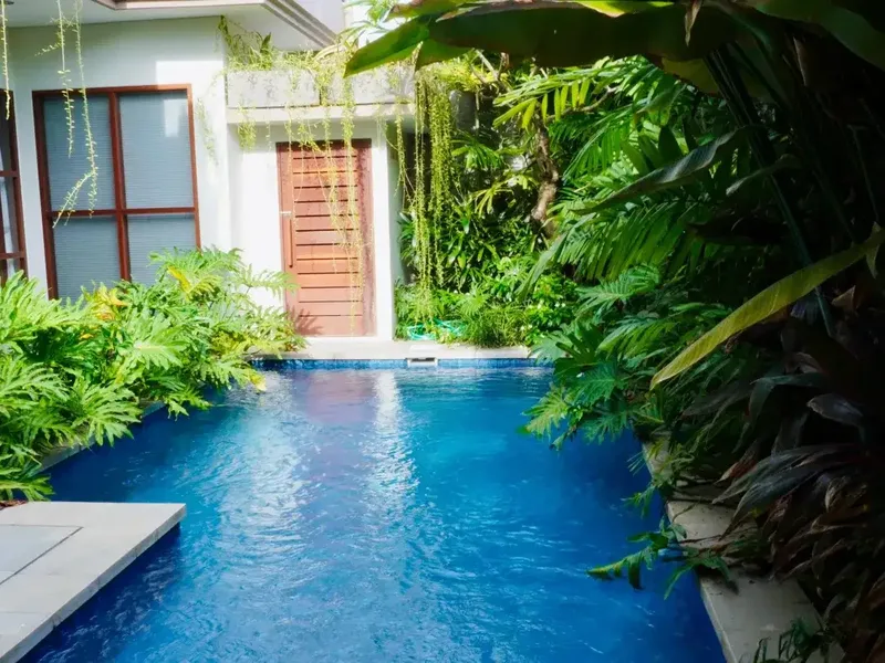 3 Bedroom Villa for sale in Denpasar Selata, Bali - Real Estate in Bali