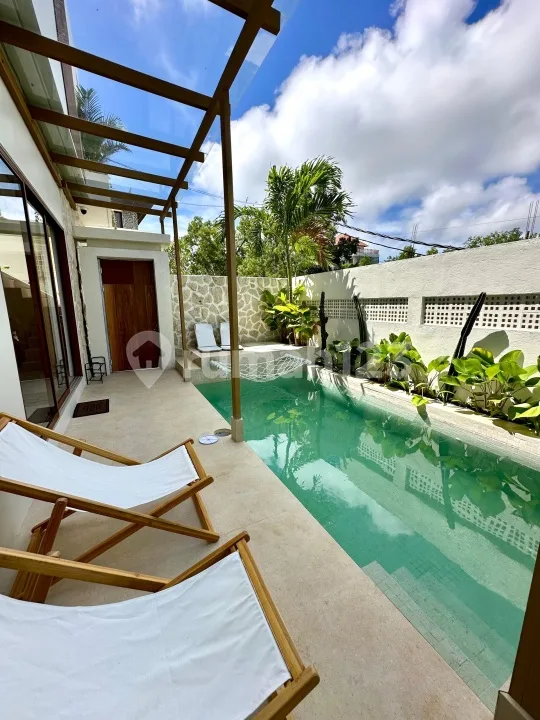 Dijual Villa Ocean View Ungasan Uluwatu Bali - Bali in Bali