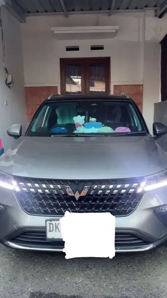 Wuling Alvez 2025 Bensin - Vehicles in Bali