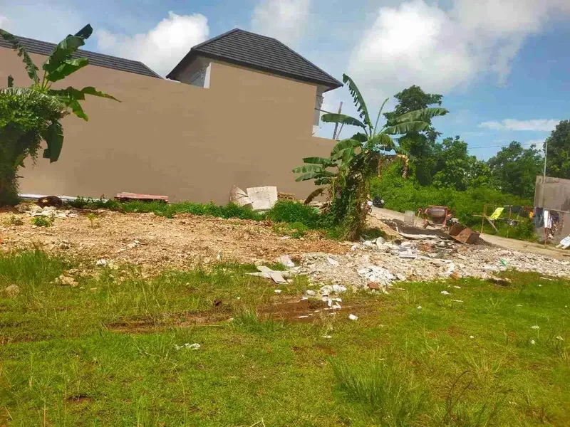 disewakan tanah 8 are IDR 8 juta/are/th Kawasan Pandawa beach kutuh kuta selatan badung bali - Real Estate in Bali