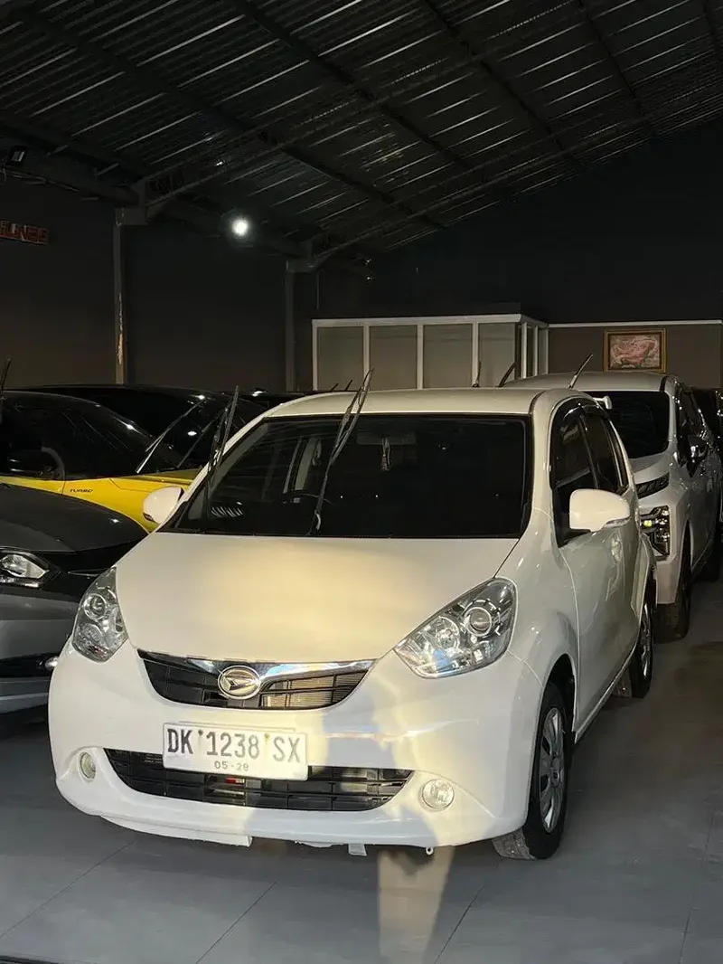 Sirion matic 1.3 Lowkm - DP 10 JT - Vehicles in Bali