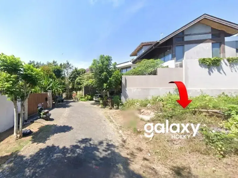 Tanah strategis zona pariwisata Pecatu Indah Resort Bali - Real Estate in Bali