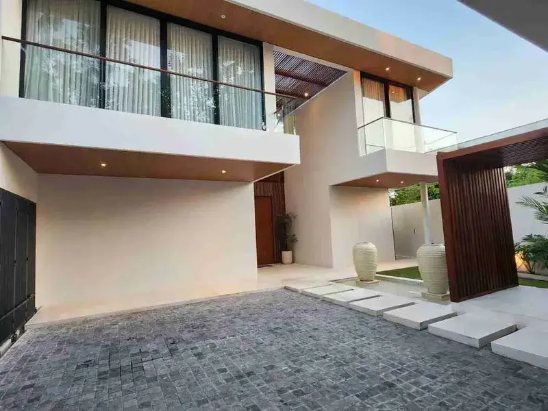 Villa Baru di Umaalas Kerobokan badung bali - Bali in Bali