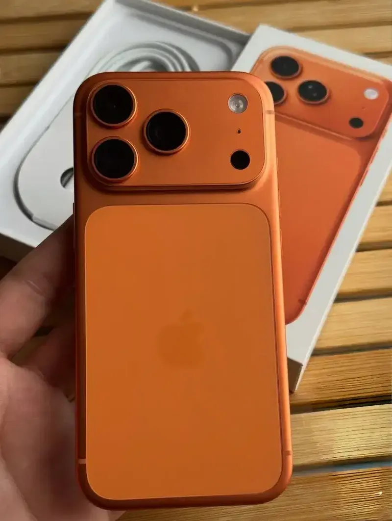 Promo kredit iPhone 17 pro by homo credit. - Electronics in Bali