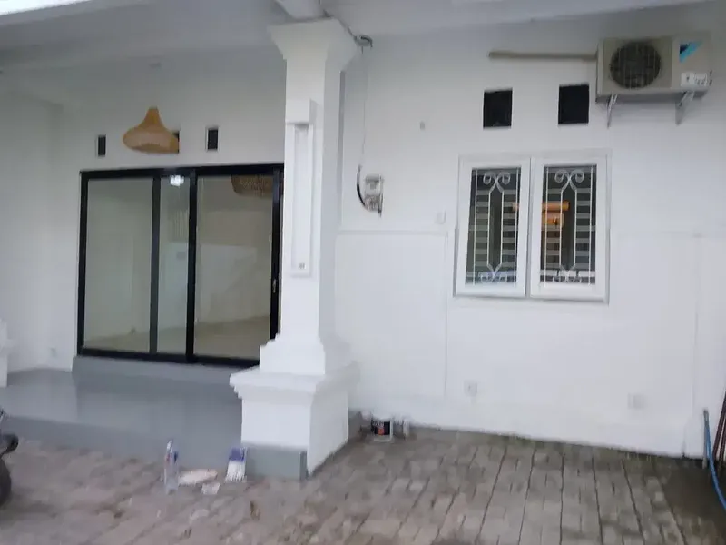 Rumah Minimalis 2 Kamar Tidur Disewakan di Gunung Salak, Denpasar - Real Estate in Bali