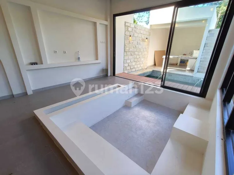 Termurah Villa Baru Modern Minimalis Dekat Pantai Balangan Dan Pantai Dreamland - Real Estate in Bali