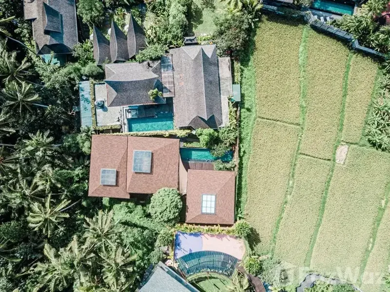 3 Bedroom Villa for sale in Ginyar, Bali - Real Estate in Bali