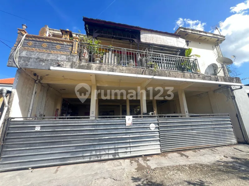 Rumah di Pemogan Mekar Glogor Carik Pedungan Dekat Tol Bali Mandara - Bali in Bali