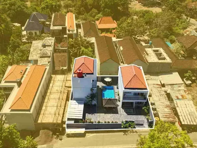 Hunian dan Kost Elite Dekat Kampus Unud Jimbaran View GWK - Real Estate in Bali