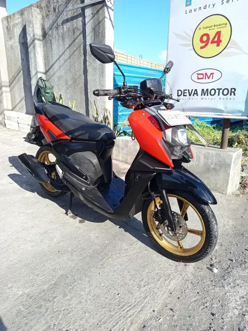 X-Ride 2017 Deva motor - Vehicles in Bali