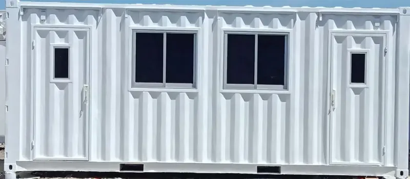 Container Office 20ft dan 40ft Bisa Sewa - Real Estate in Bali