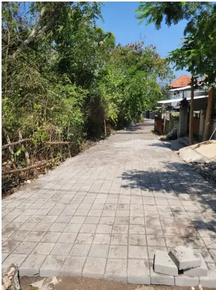 Tanah Sewa Murah 42 Are di Ungasan - Real Estate in Bali
